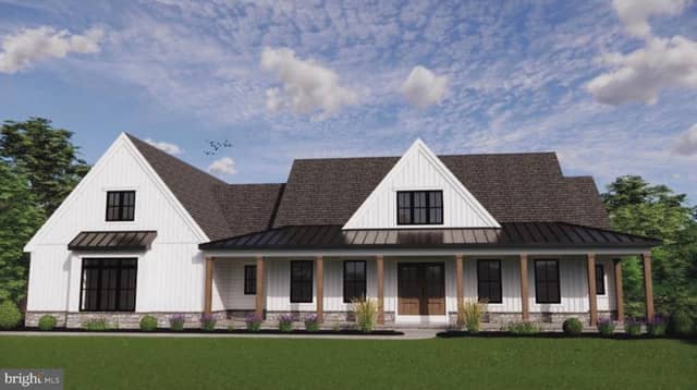 Lot 3 St. Michaels Model Parkwood Drive, York PA new construction home
