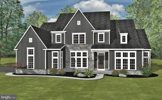 Lot 3 Fenwick Model Parkwood Drive, York PA new construction home