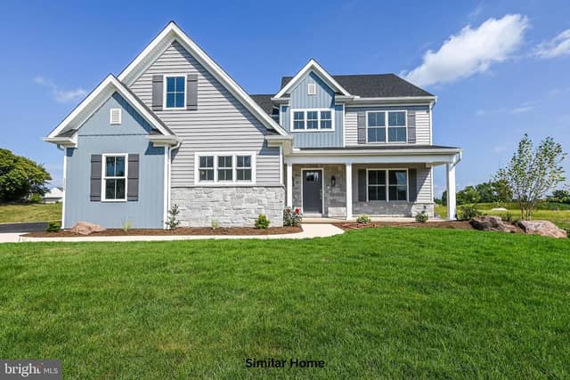 The Decorah - Farmbrooke Meadows, York PA new construction home