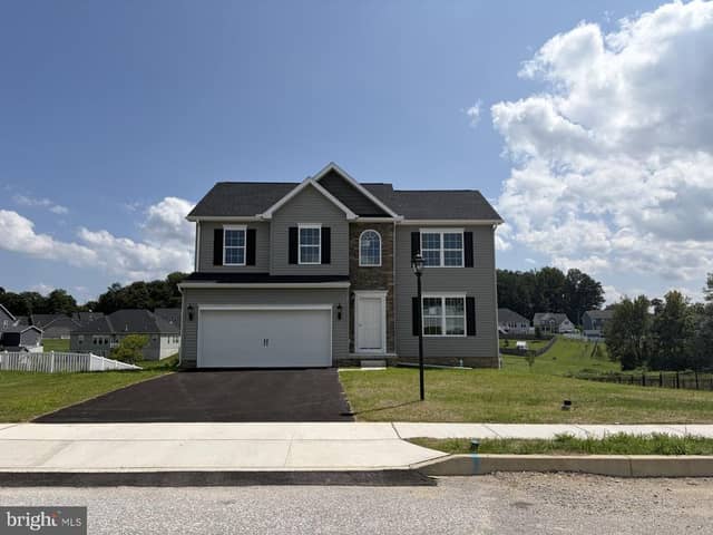 540 Ripple Drive # 47, Hanover PA new construction home