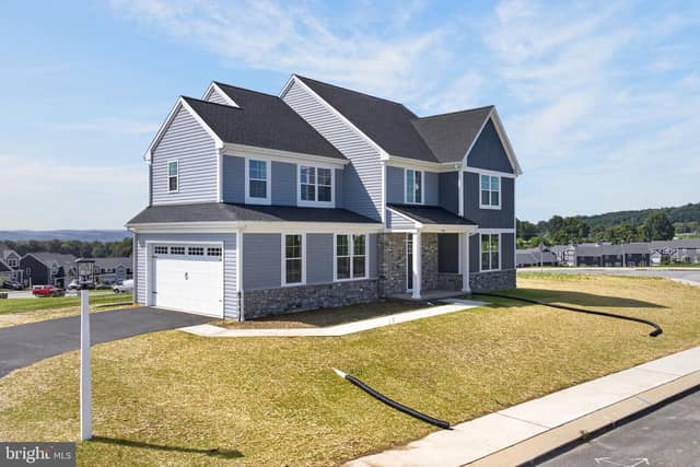 486 Winding Way # LOT 203 photo 2