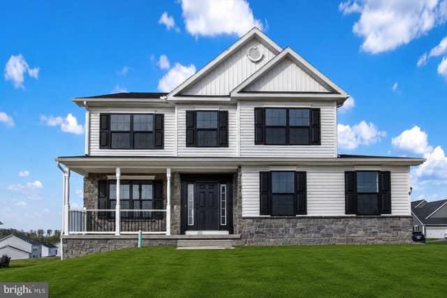 41 Friar Rd # 33, York PA new construction home