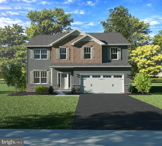 393 Florida Avenue # LOT 147, Etters PA new construction home