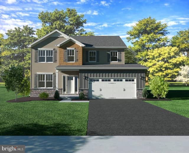 395 Florida Avenue # LOT 146, Etters PA new construction home