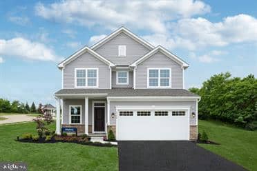 370 Kelso Drive, Camp Hill PA new construction home