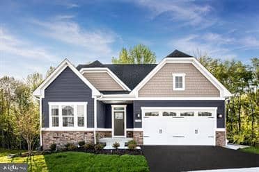 374 Kelso Drive, Camp Hill PA new construction home